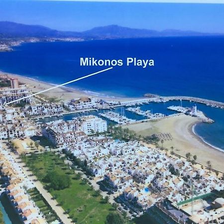 28 Mikonos Playa In Puerto De La Duquesa 2 Bed 2 Bath Apartment Ideally Located To The Beach & Marina Castillo de Sabinillas المظهر الخارجي الصورة