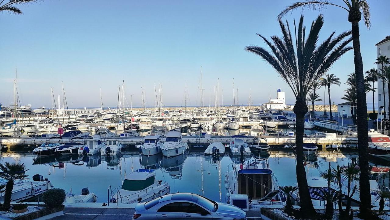 28 Mikonos Playa In Puerto De La Duquesa 2 Bed 2 Bath Apartment Ideally Located To The Beach & Marina Castillo de Sabinillas المظهر الخارجي الصورة