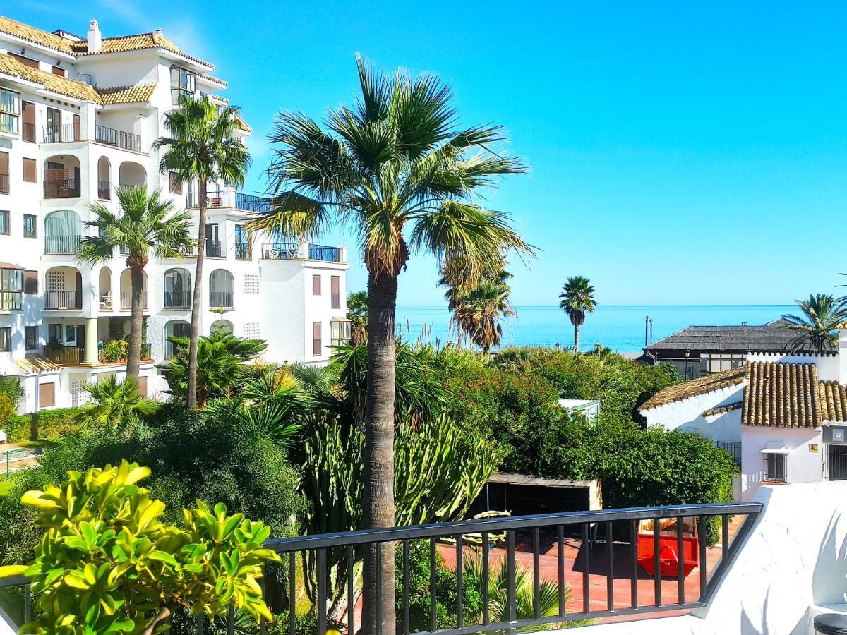 28 Mikonos Playa In Puerto De La Duquesa 2 Bed 2 Bath Apartment Ideally Located To The Beach & Marina Castillo de Sabinillas المظهر الخارجي الصورة
